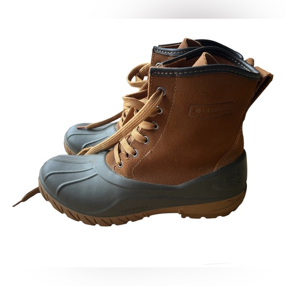 LaCrosse Aero Timber Top Boot Clay Brown Lace Up Size US10 - Picture 8 of 16